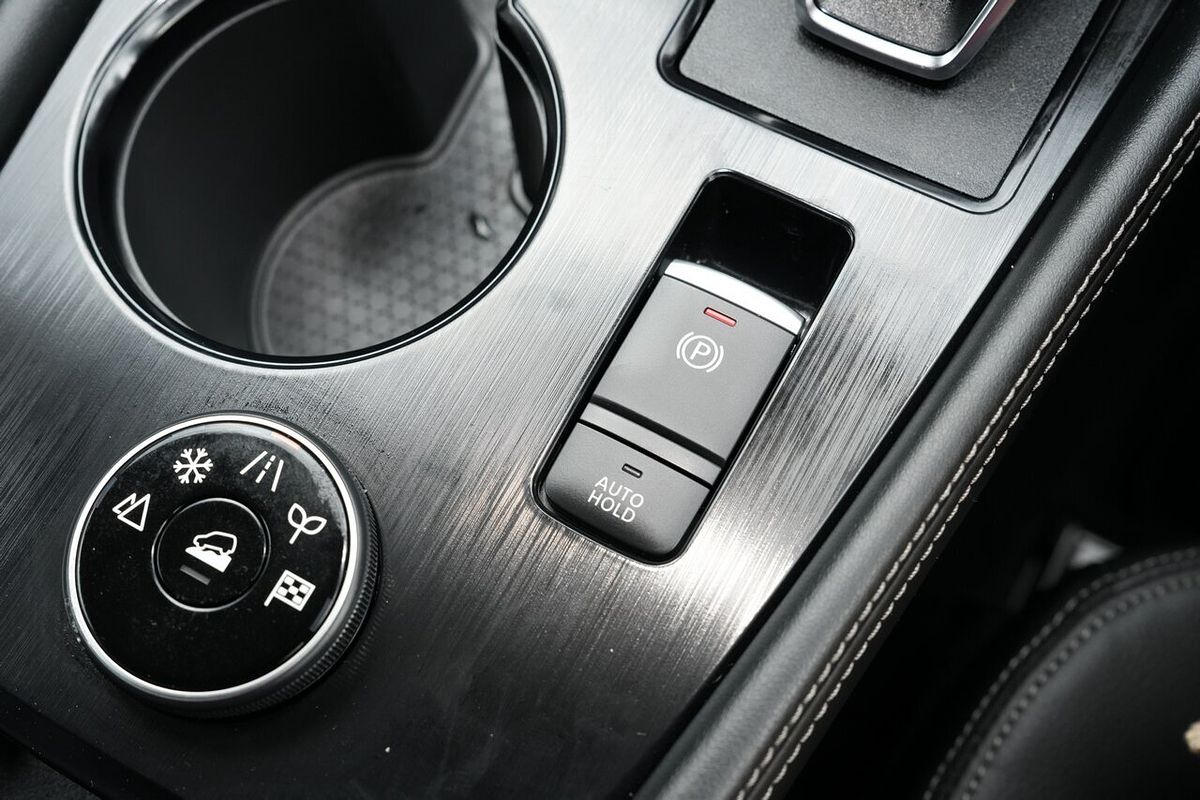 2024 Nissan X-TRAIL Ti T33