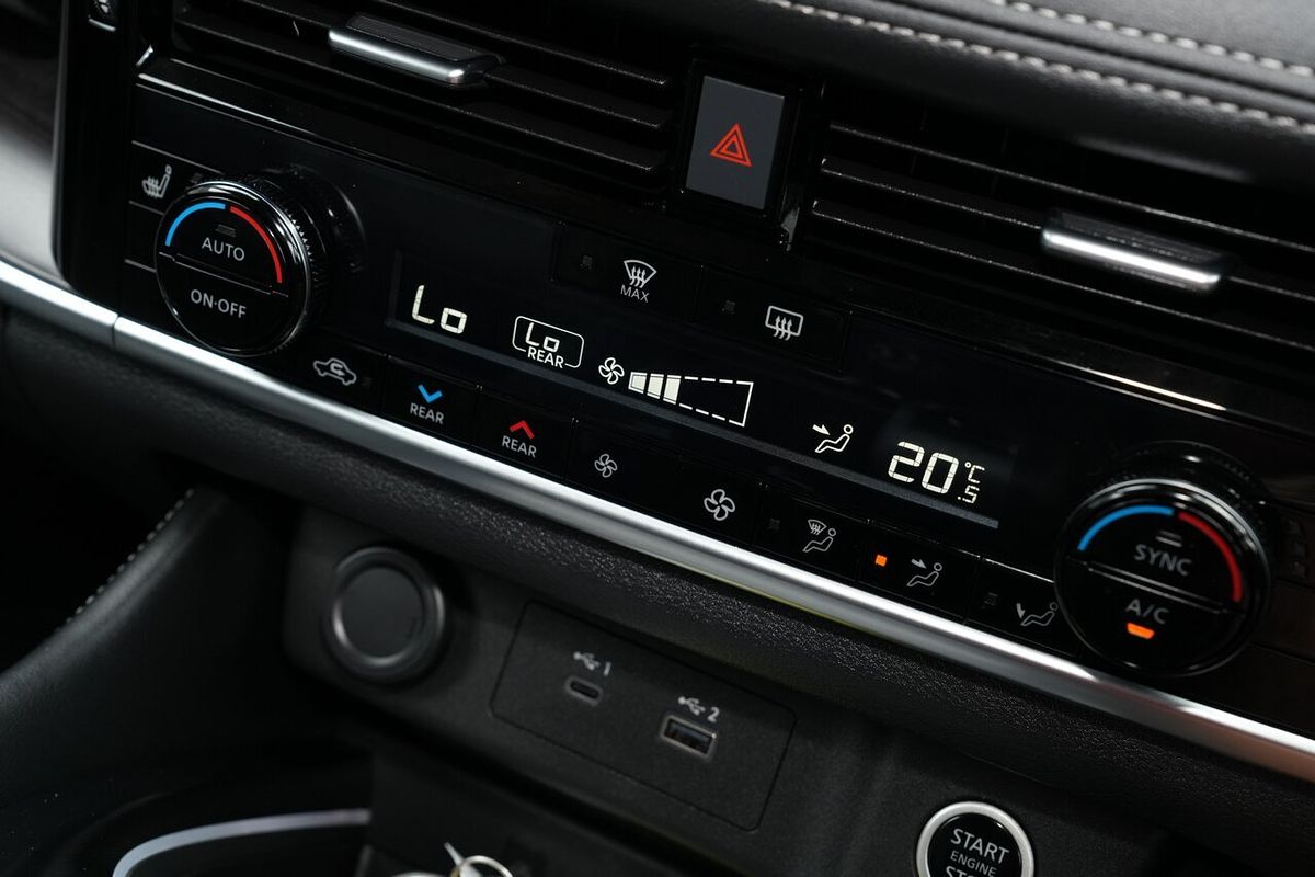 2024 Nissan X-TRAIL Ti T33