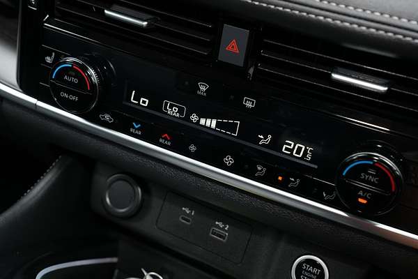 2024 Nissan X-TRAIL Ti T33