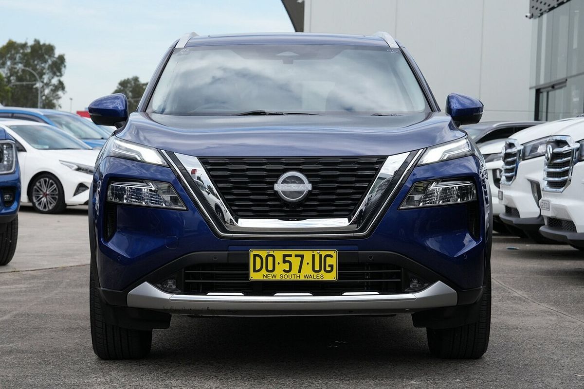 2024 Nissan X-TRAIL Ti T33