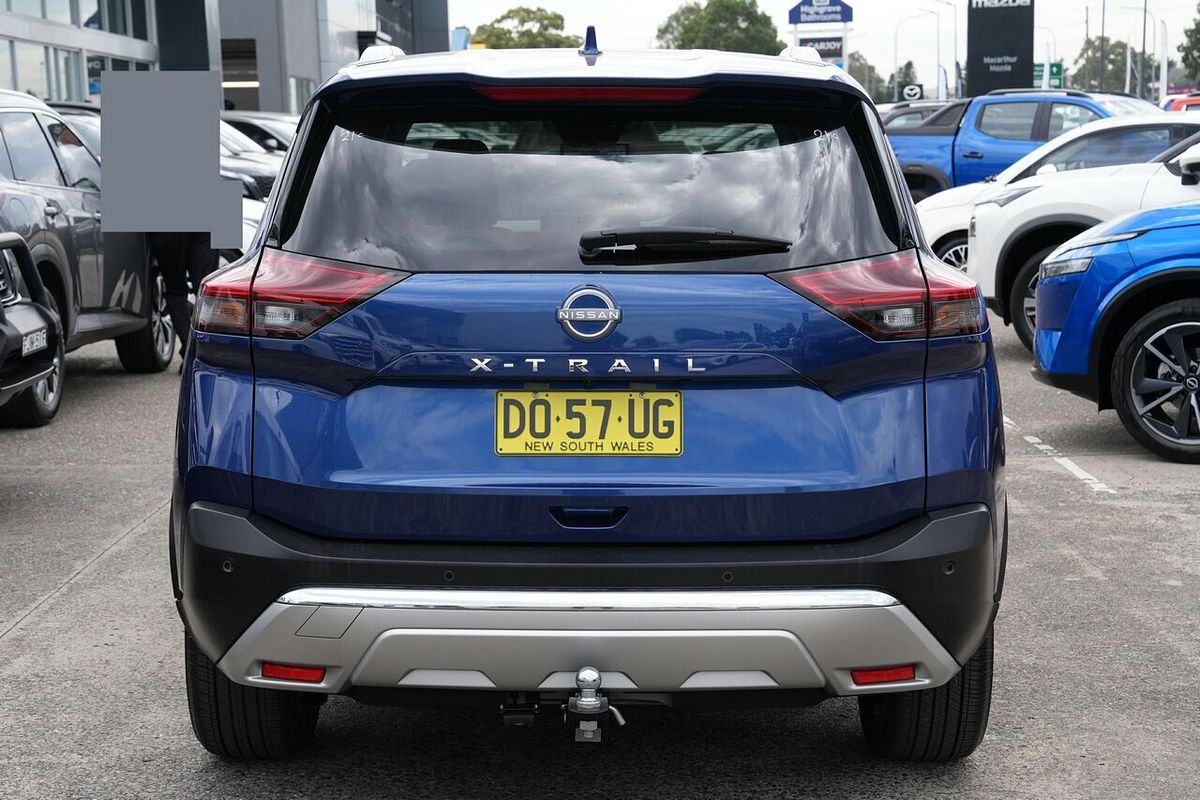 2024 Nissan X-TRAIL Ti T33