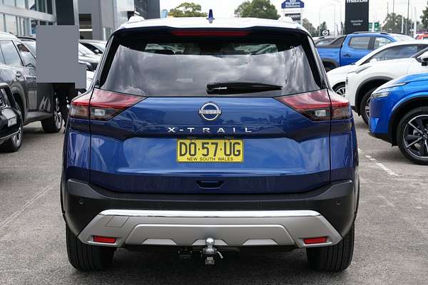2024 Nissan X-TRAIL Ti T33