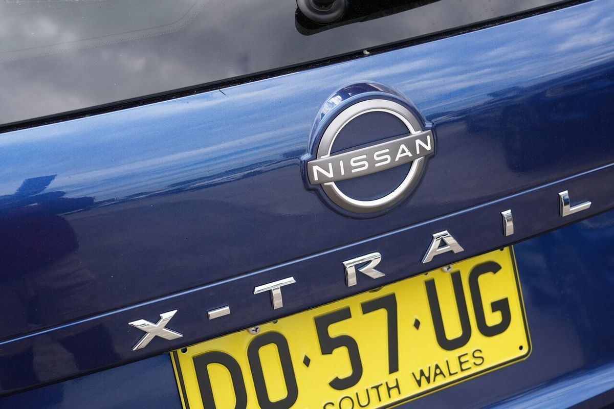 2024 Nissan X-TRAIL Ti T33