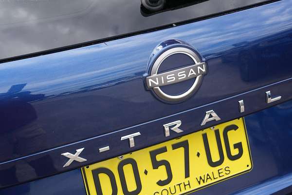 2024 Nissan X-TRAIL Ti T33