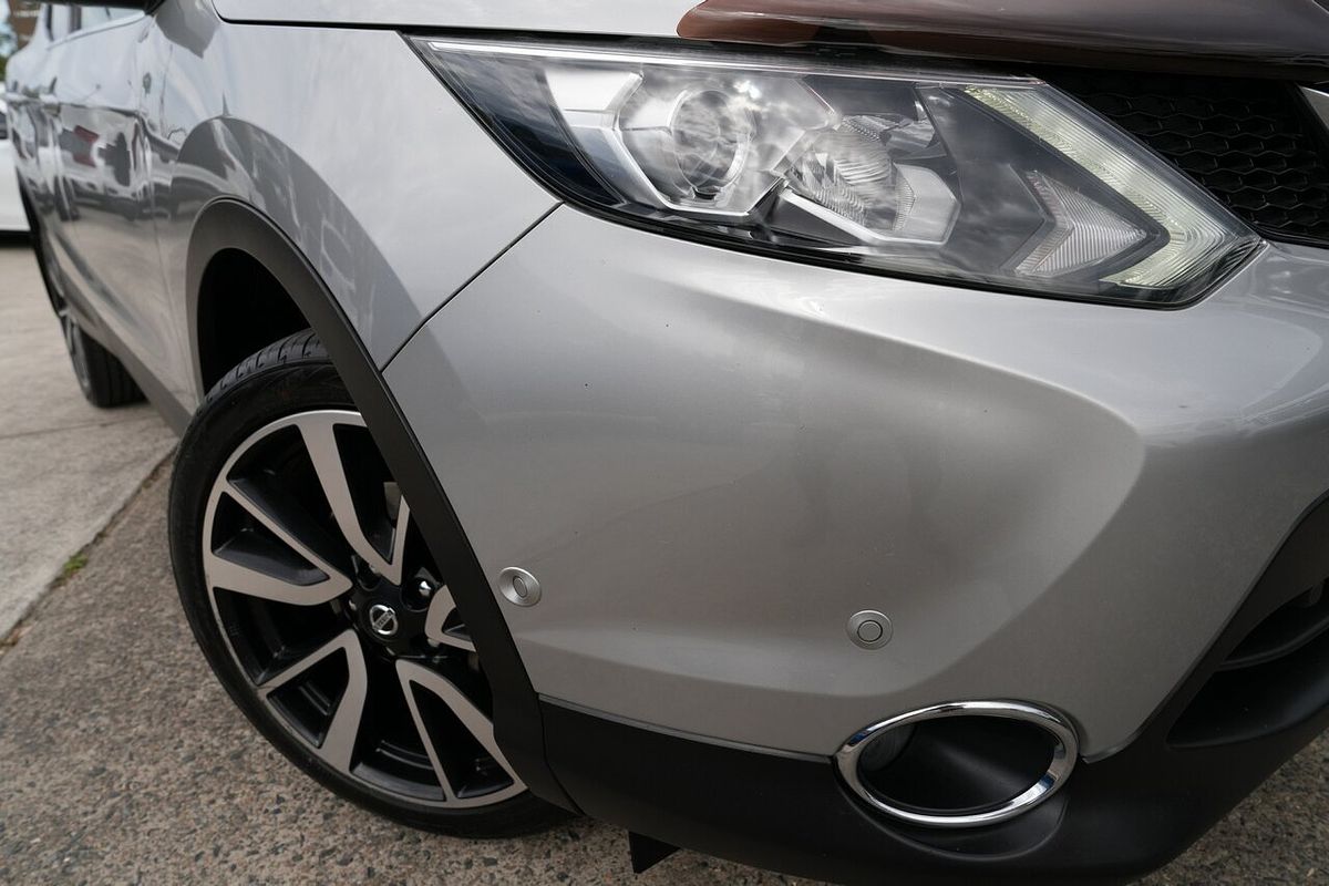 2014 Nissan QASHQAI Ti J11
