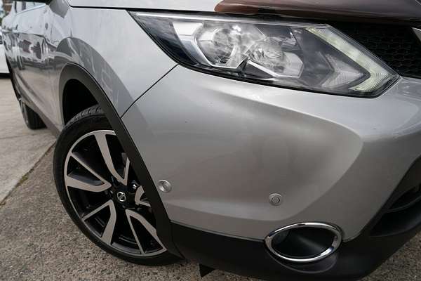 2014 Nissan QASHQAI Ti J11