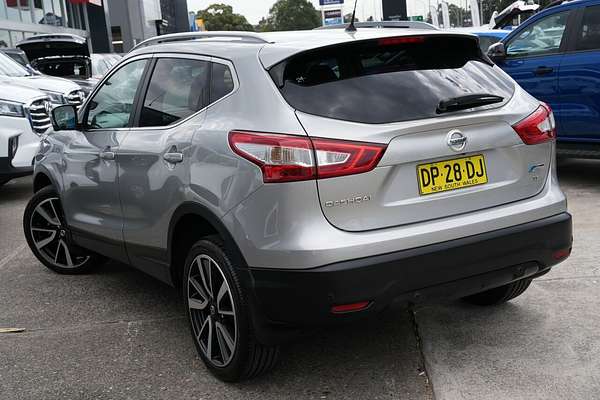 2014 Nissan QASHQAI Ti J11