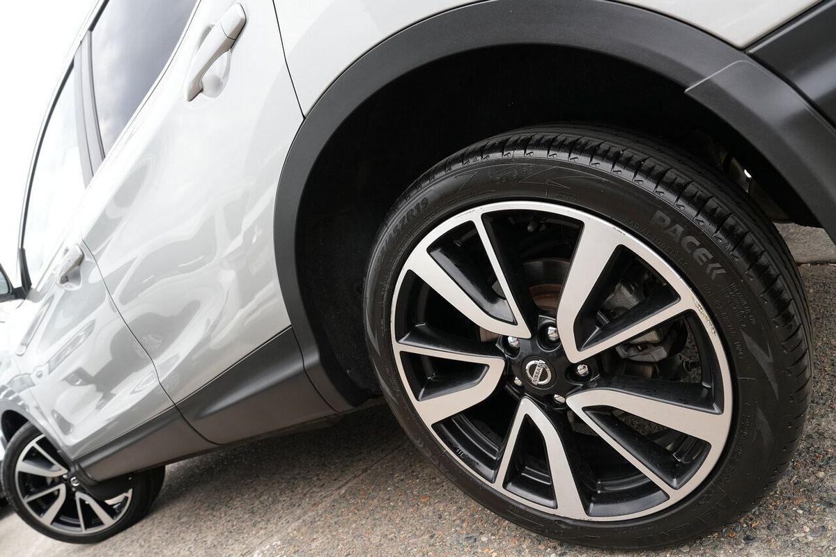 2014 Nissan QASHQAI Ti J11