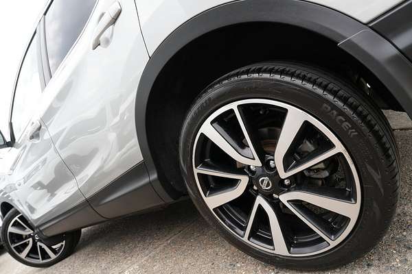 2014 Nissan QASHQAI Ti J11