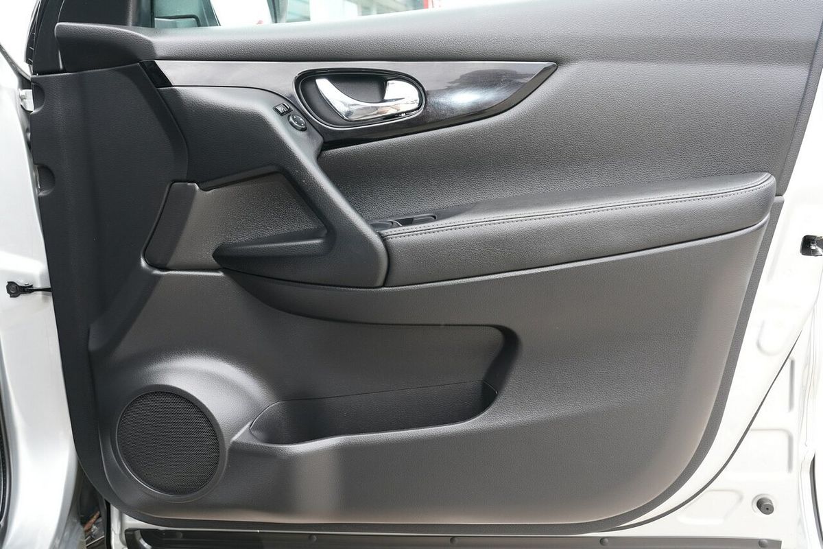 2014 Nissan QASHQAI Ti J11