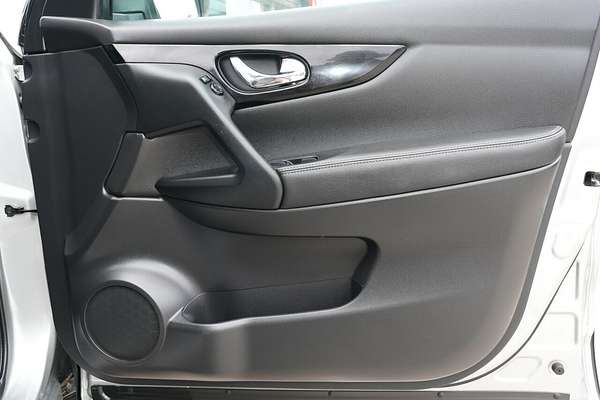 2014 Nissan QASHQAI Ti J11