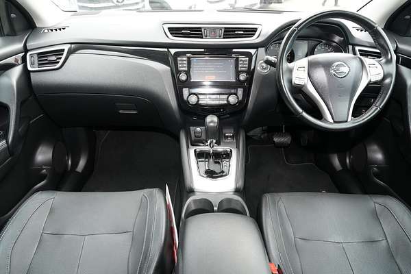 2014 Nissan QASHQAI Ti J11