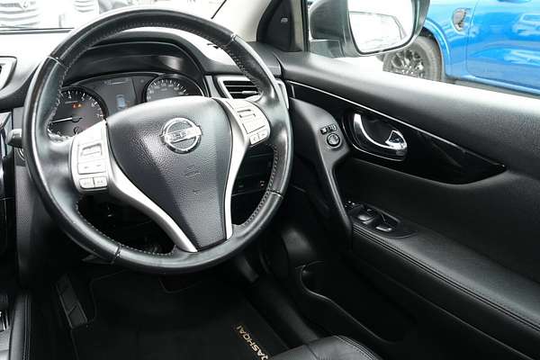 2014 Nissan QASHQAI Ti J11