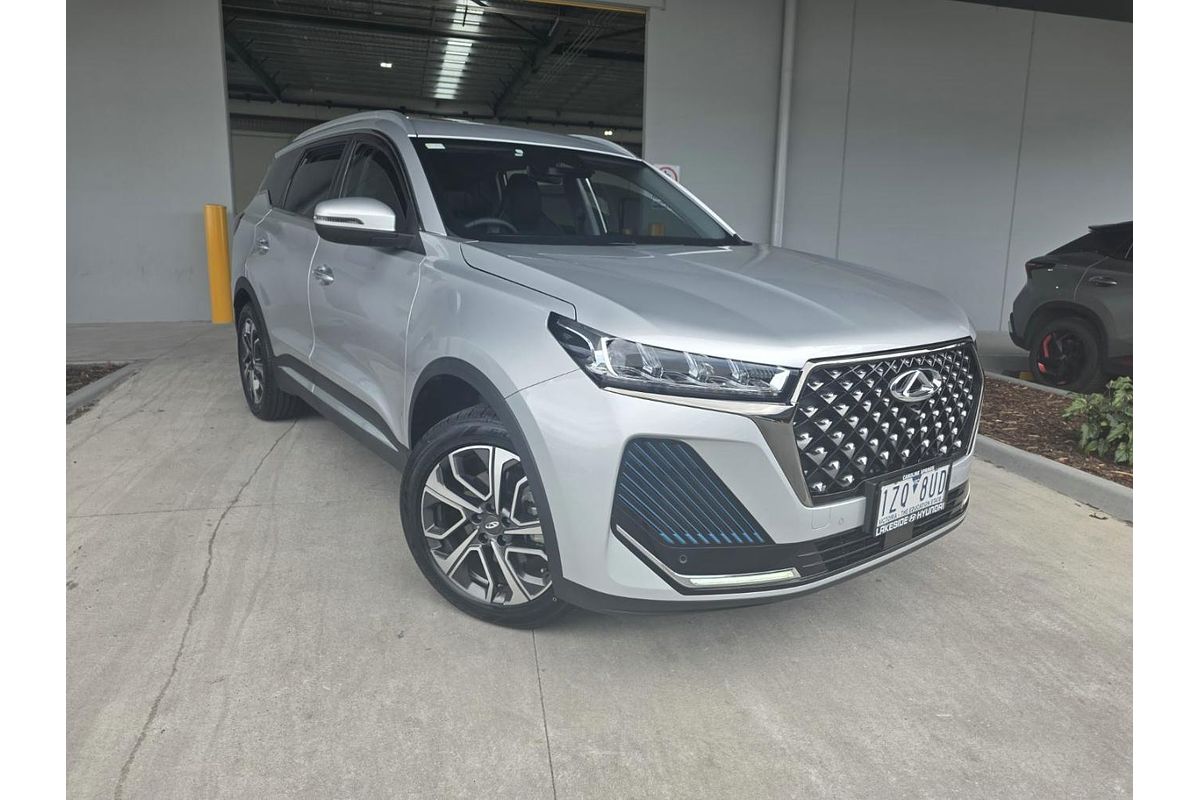 2023 Chery Tiggo 7 Pro Urban