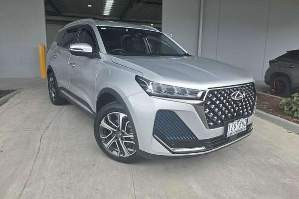 2023 Chery Tiggo 7 Pro Urban