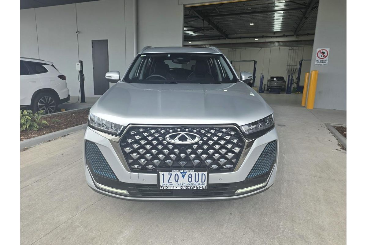 2023 Chery Tiggo 7 Pro Urban