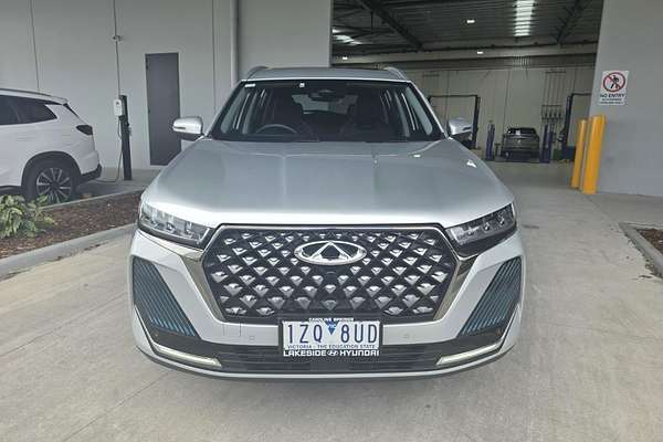 2023 Chery Tiggo 7 Pro Urban