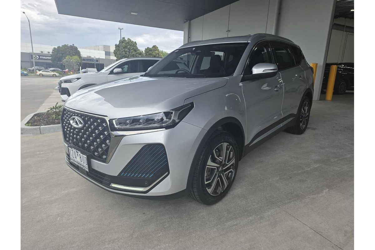 2023 Chery Tiggo 7 Pro Urban