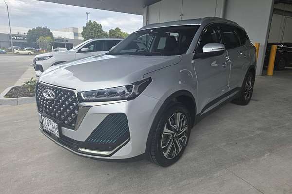 2023 Chery Tiggo 7 Pro Urban