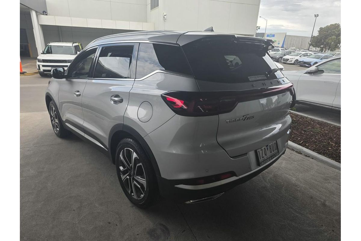 2023 Chery Tiggo 7 Pro Urban