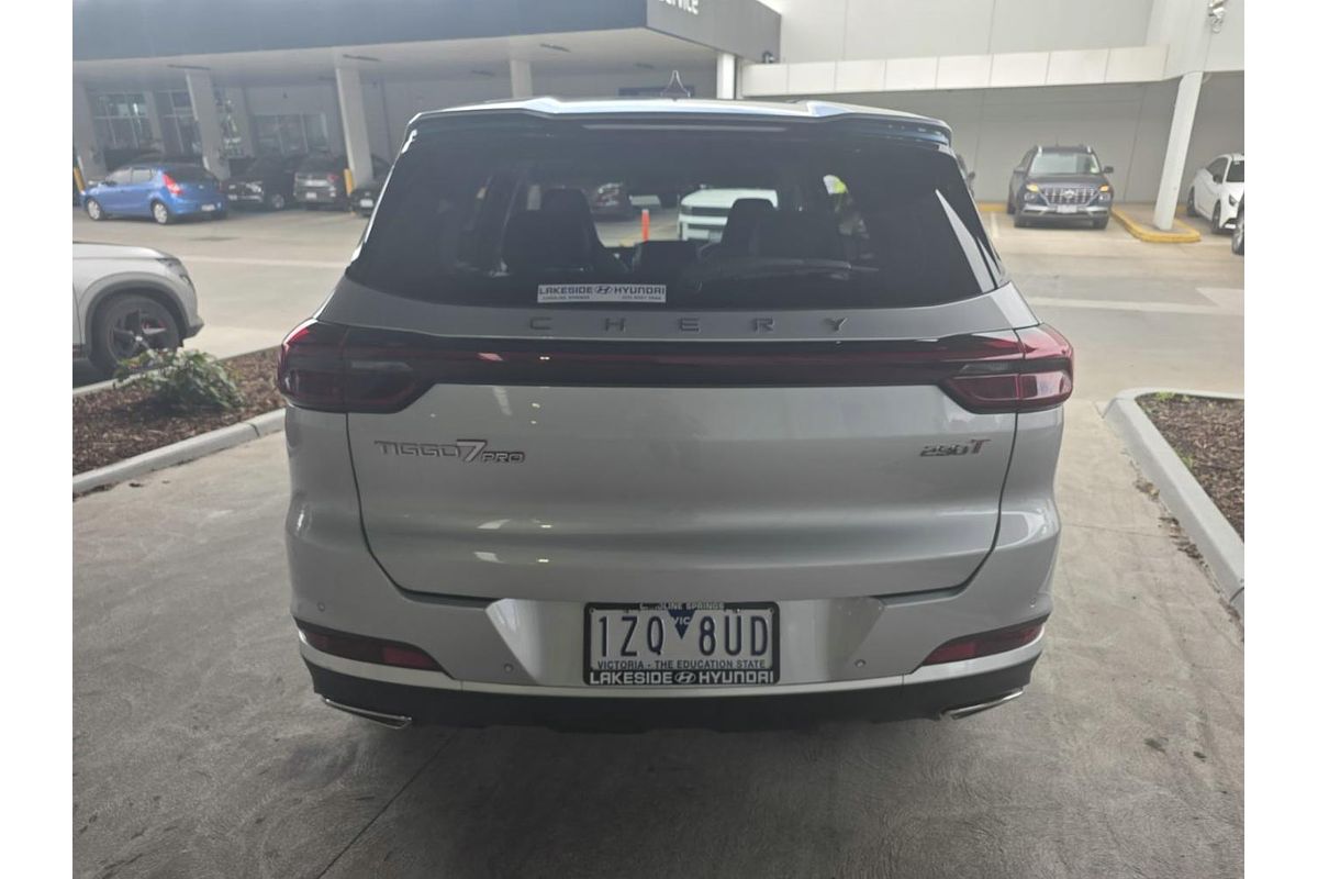 2023 Chery Tiggo 7 Pro Urban