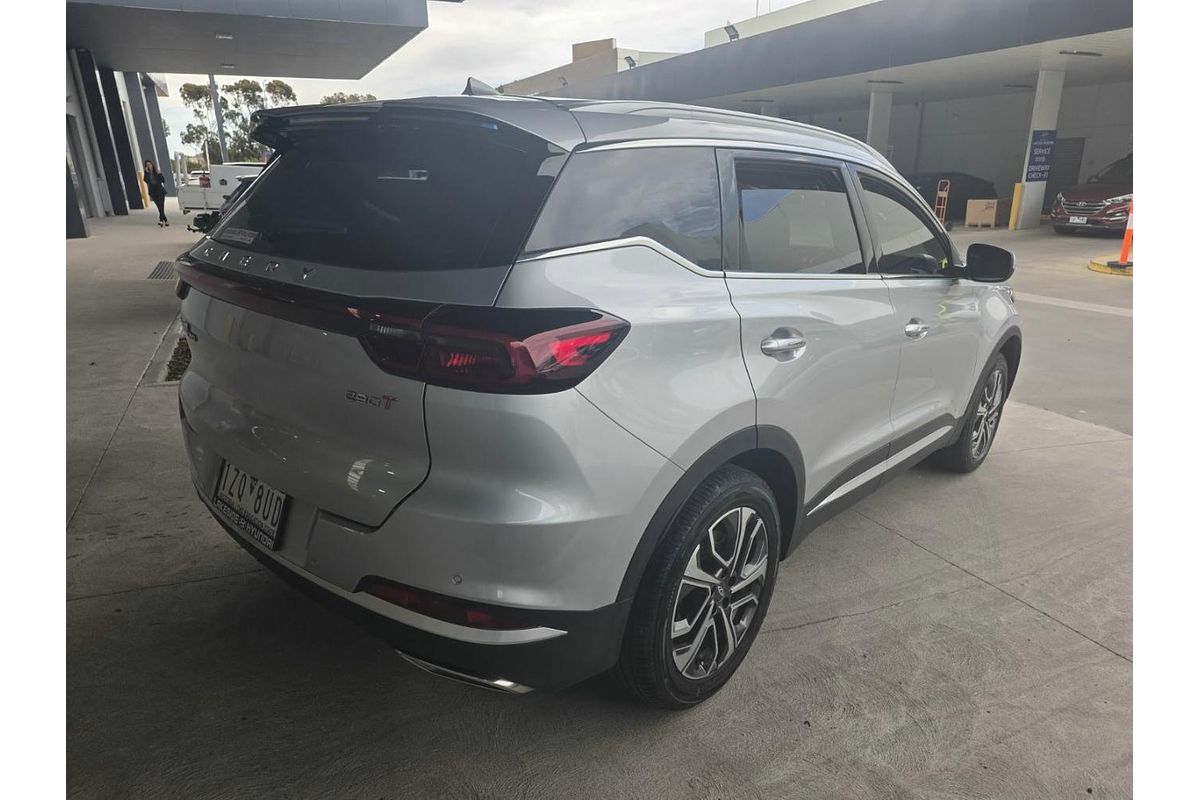 2023 Chery Tiggo 7 Pro Urban