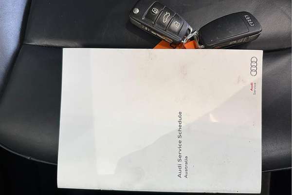 2014 Audi Q3 TFSI 8U