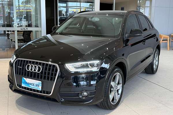 2014 Audi Q3 TFSI 8U
