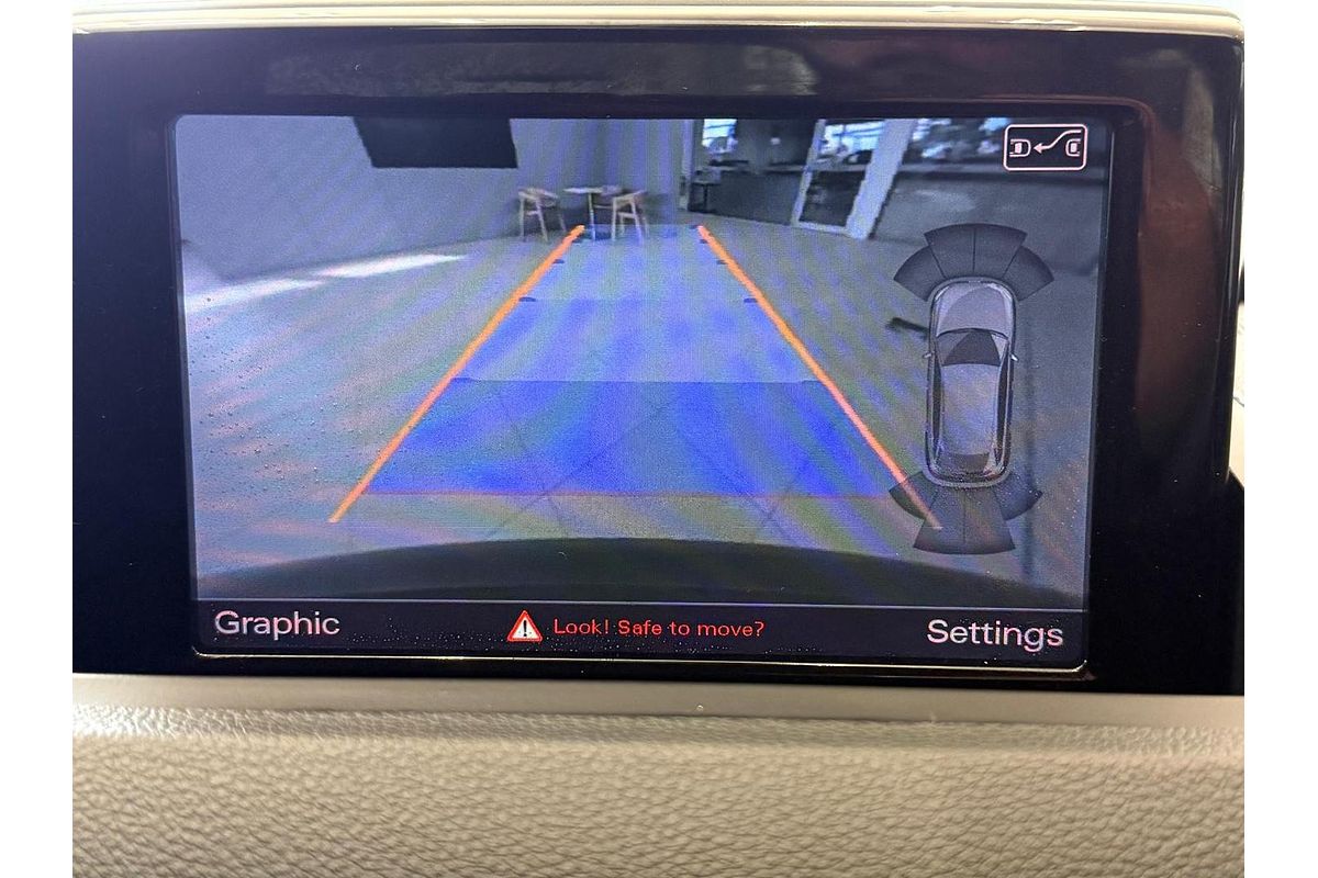 2014 Audi Q3 TFSI 8U