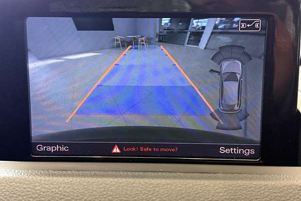 2014 Audi Q3 TFSI 8U