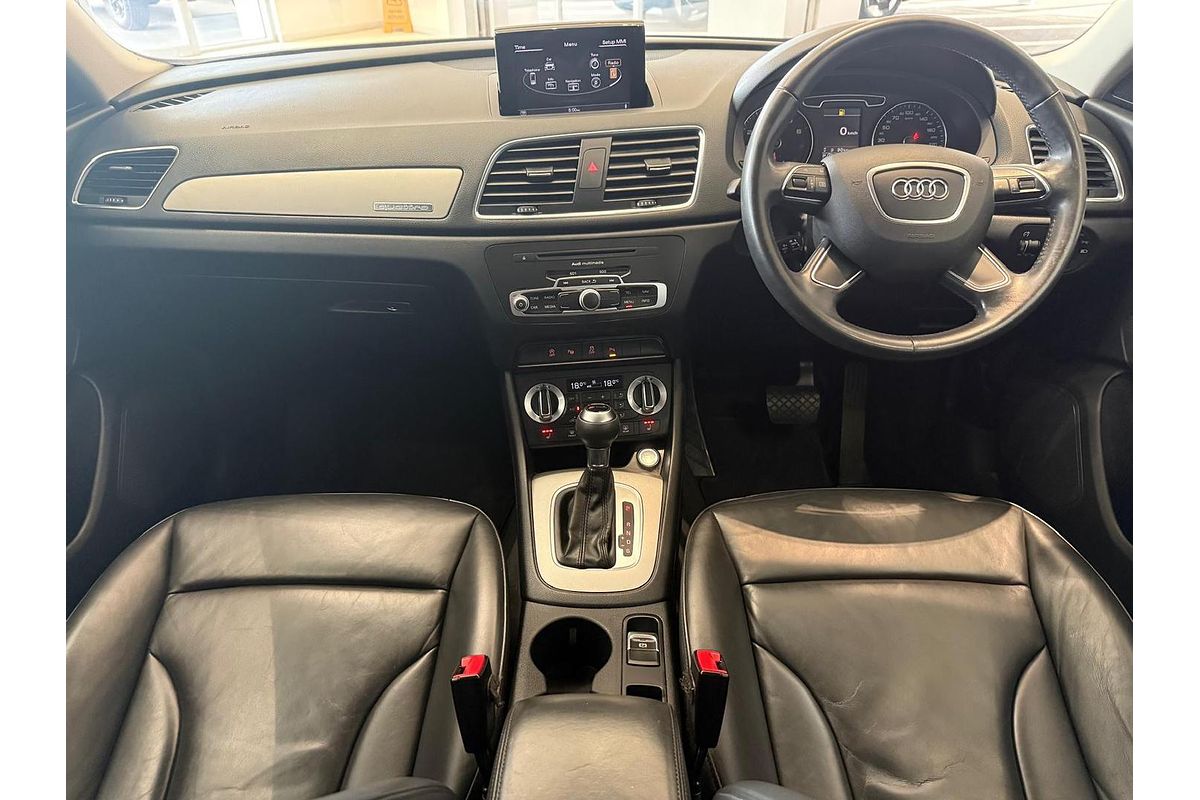 2014 Audi Q3 TFSI 8U