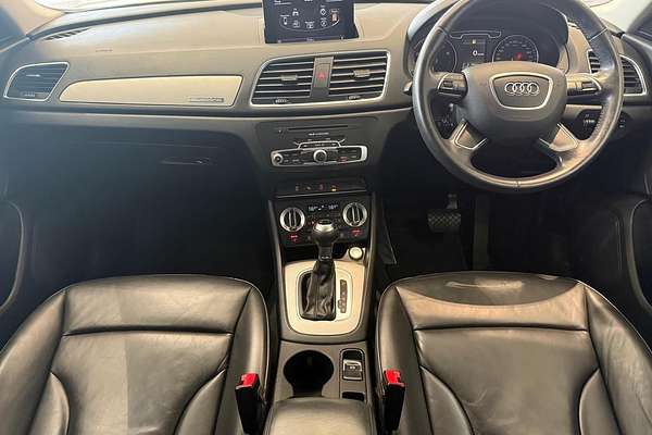 2014 Audi Q3 TFSI 8U