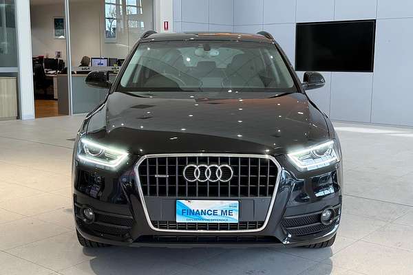 2014 Audi Q3 TFSI 8U