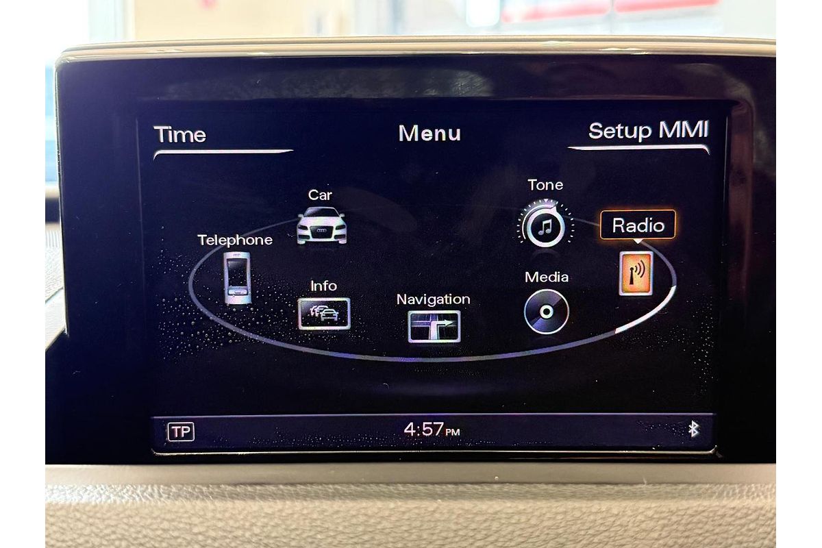 2014 Audi Q3 TFSI 8U