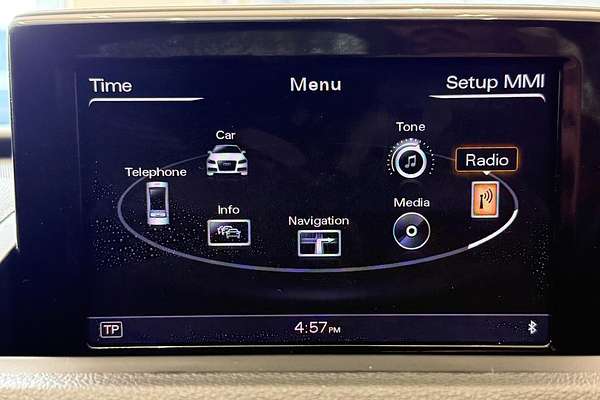 2014 Audi Q3 TFSI 8U