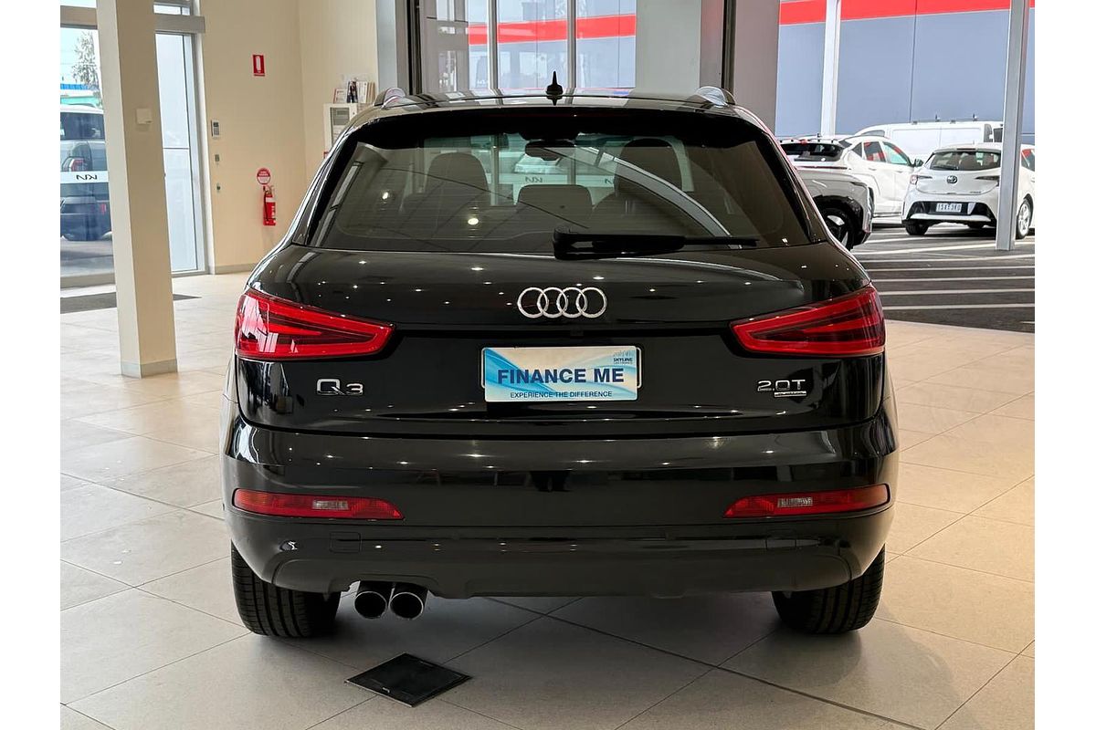 2014 Audi Q3 TFSI 8U