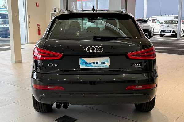 2014 Audi Q3 TFSI 8U