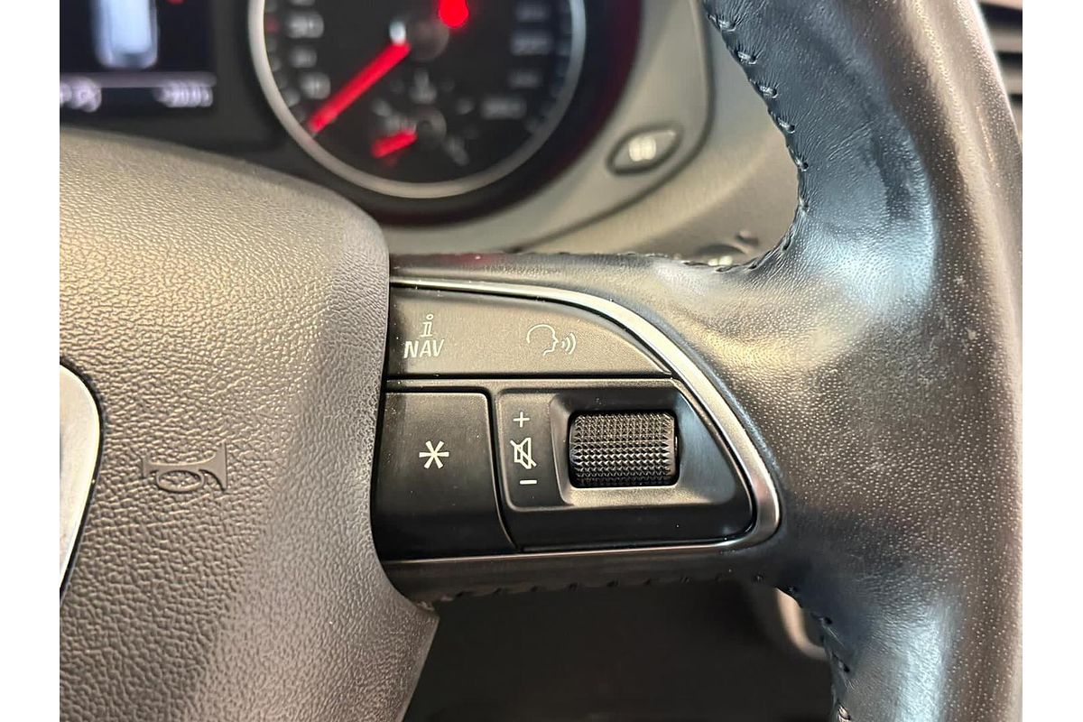 2014 Audi Q3 TFSI 8U