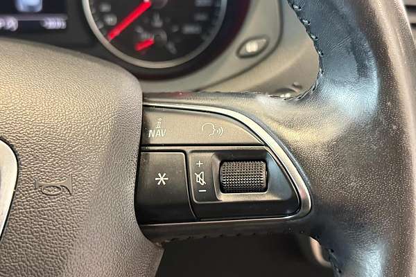 2014 Audi Q3 TFSI 8U