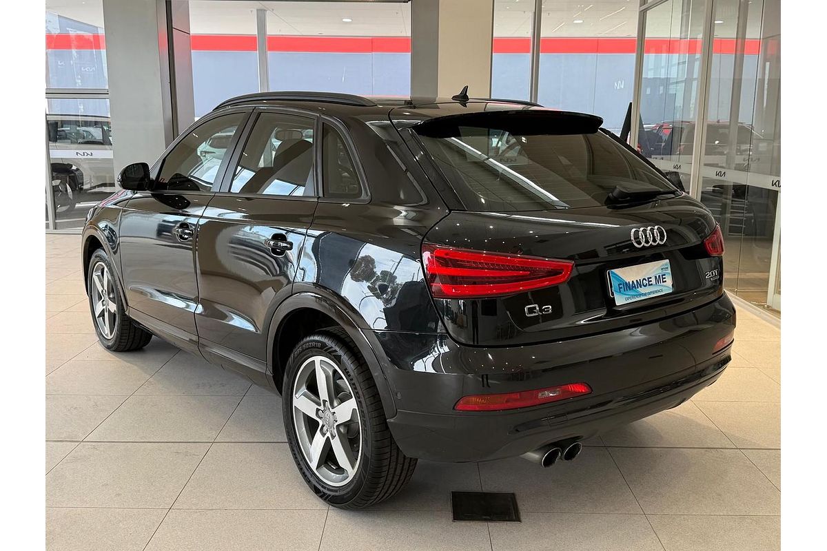 2014 Audi Q3 TFSI 8U