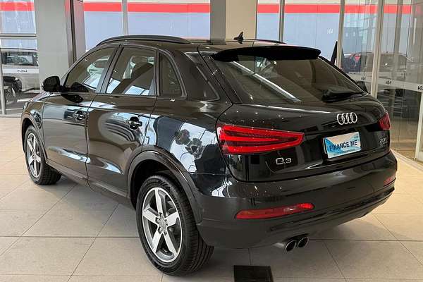 2014 Audi Q3 TFSI 8U