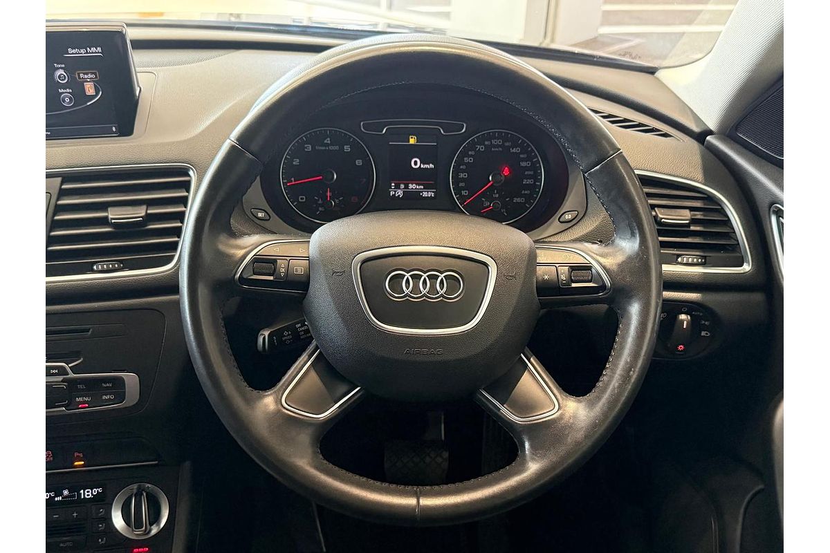 2014 Audi Q3 TFSI 8U