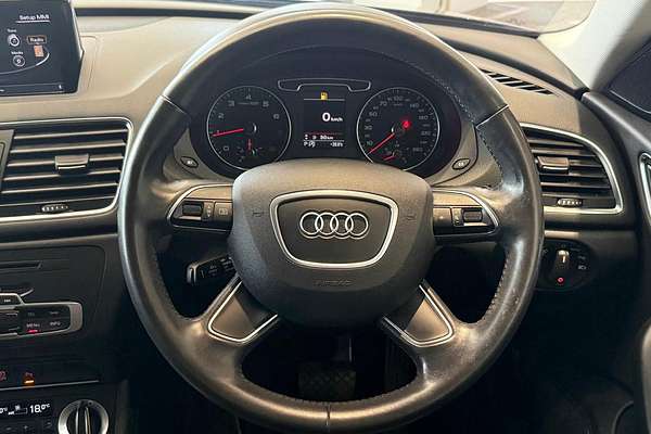 2014 Audi Q3 TFSI 8U