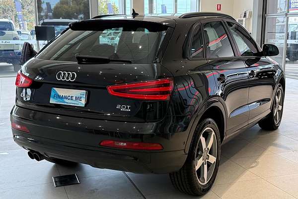 2014 Audi Q3 TFSI 8U