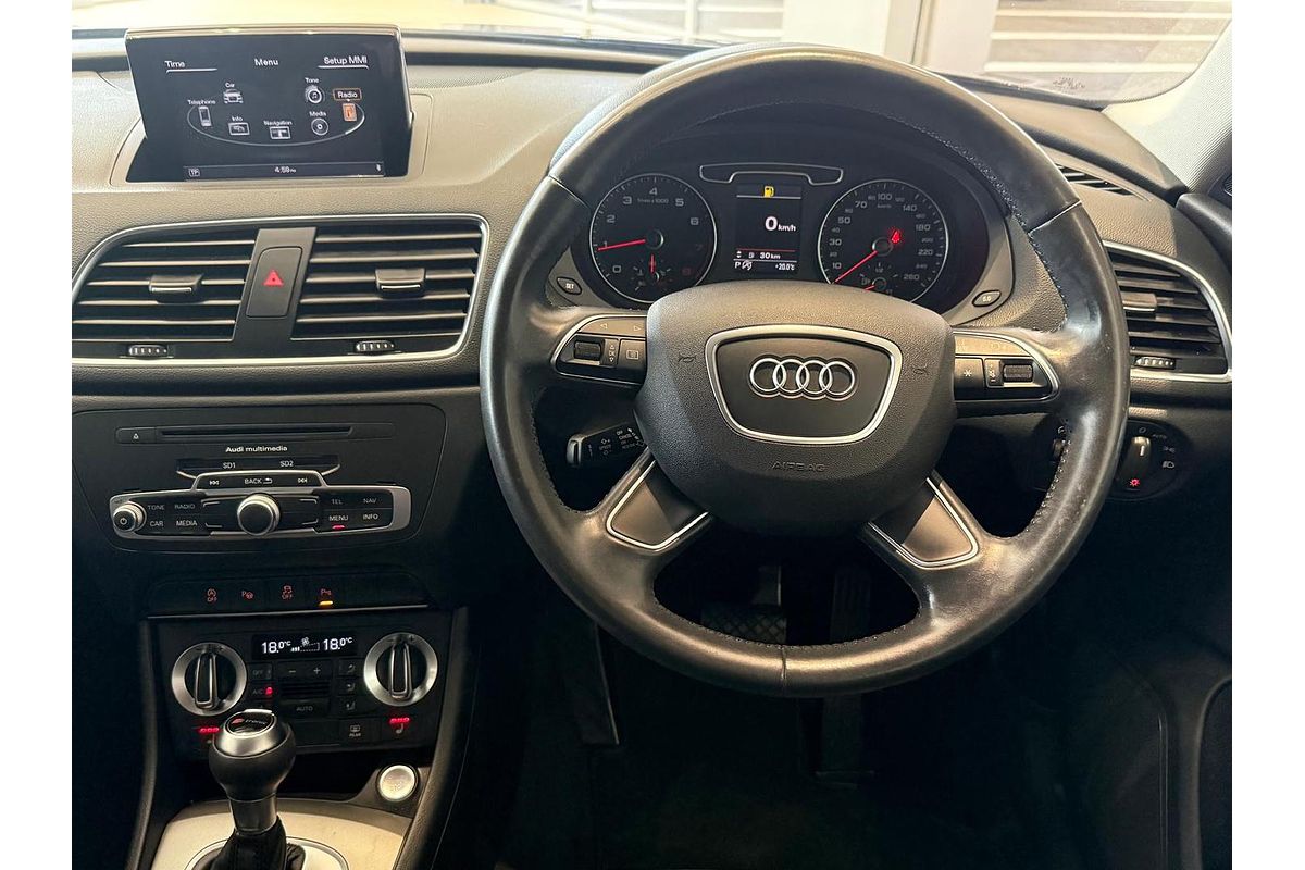 2014 Audi Q3 TFSI 8U