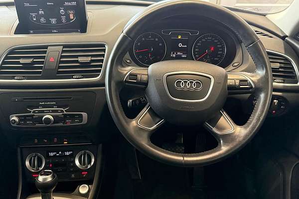 2014 Audi Q3 TFSI 8U