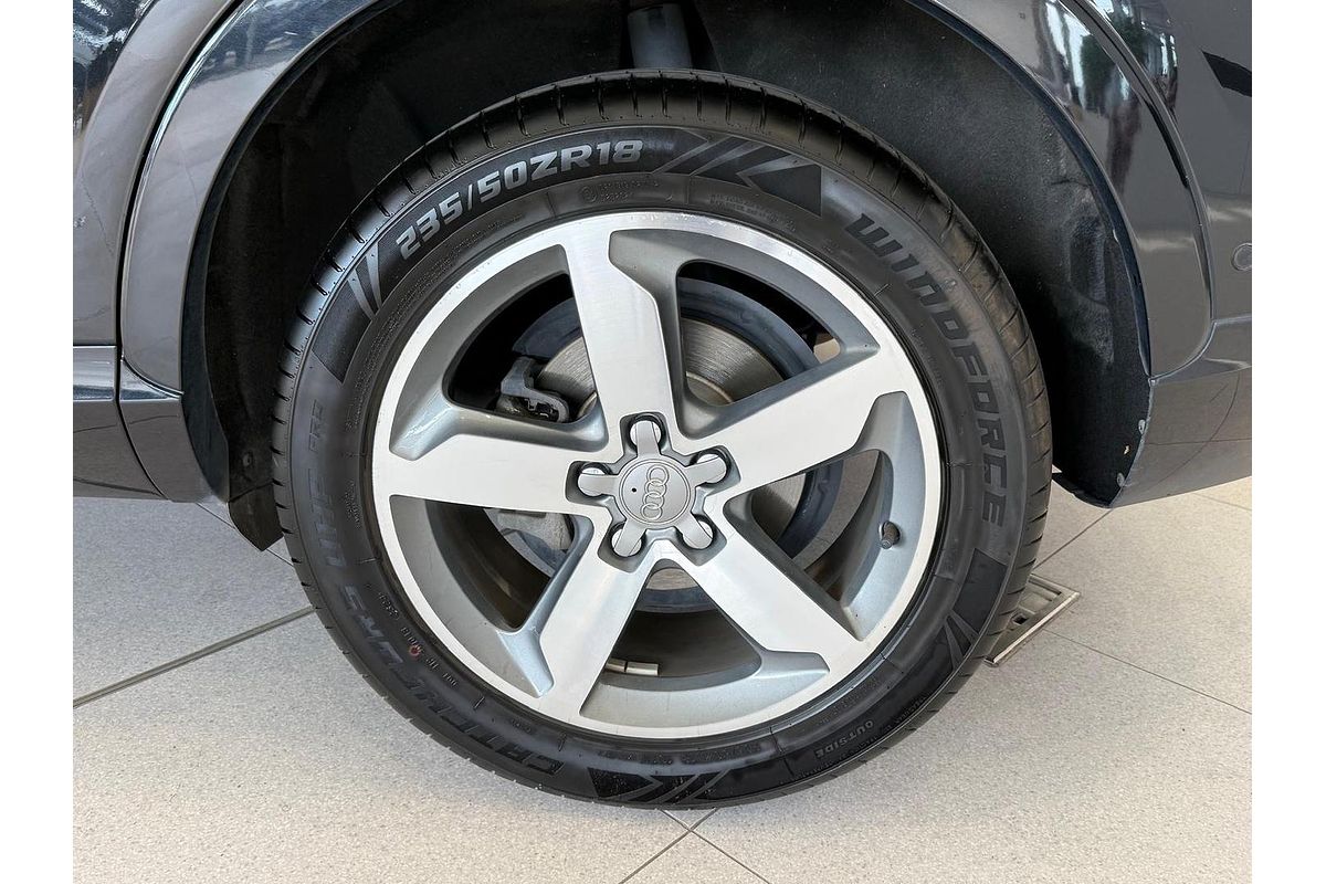 2014 Audi Q3 TFSI 8U