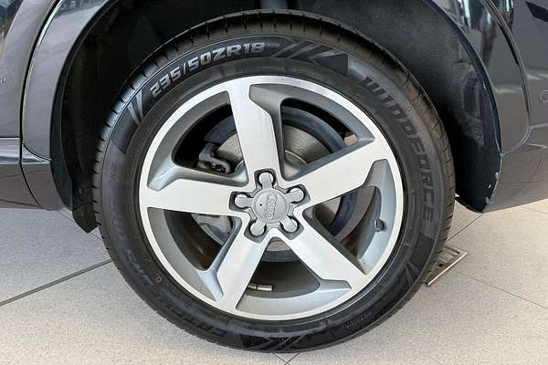 2014 Audi Q3 TFSI 8U