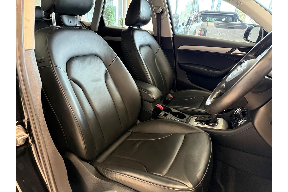 2014 Audi Q3 TFSI 8U