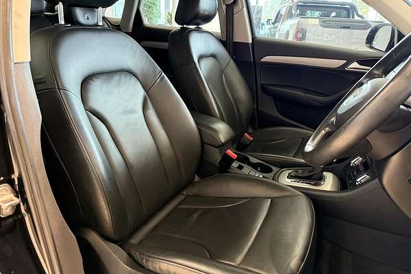 2014 Audi Q3 TFSI 8U